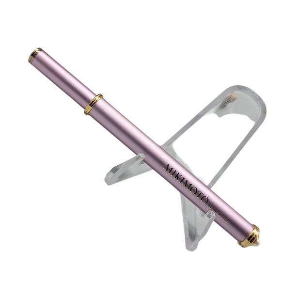 Mikimoto International Lipstick Style Pen Authentic Ball Point No Box - Picture 9 of 13